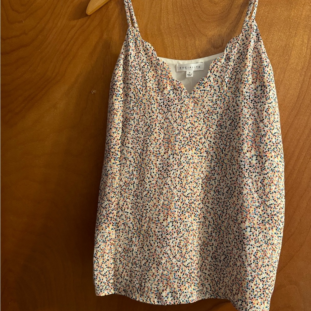 Nordstrom Rack Socialite Multicolor Women's Top-NWT